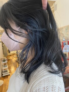 リュシータ 南浦和(LuCITA) インナーブルー