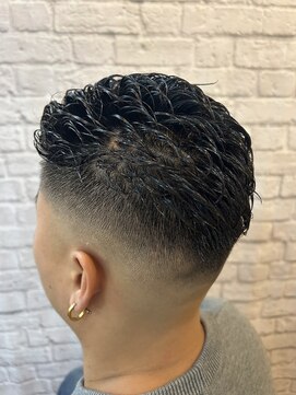 ヘアサロン 銀座マツナガ新宿店(hair salon) ナチュラルなパーマで朝のセットが5分でキマる！！