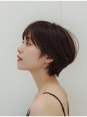 20代~50代大人ショート/白髪染め【大宮】