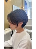 ショートヘア