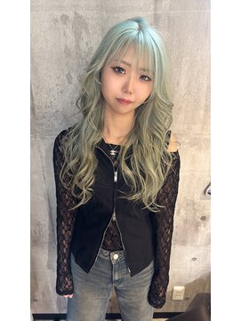 グリーンカラー