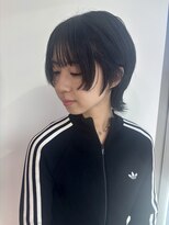 ファースト 仙台店(first)&nbsp;ステップカット×ウルフ