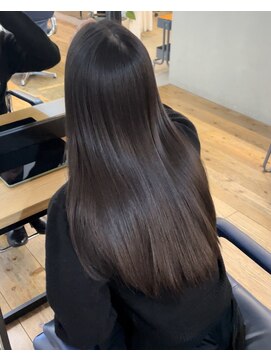 コミレ(COMILE) プレミアムストレート/大須/上前津/髪質改善
