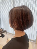 アメイジングヘアー 美沢店(AMAZING HAIR) ショートボブ