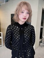 ヘアー アイス ルーチェ(HAIR ICI LUCE)&nbsp;ウルフカット/ウルフヘア/レイヤーカット/ショートウルフ