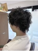 【L by first】シャドーパーマ