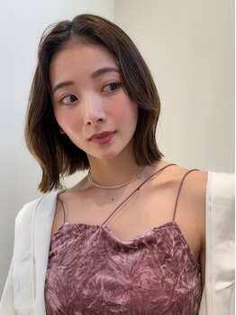 リンネテラス(Lin'ne terrace)の写真/実力派stylistが、一人ひとり丁寧なカウンセリングで、あなたにぴったりのスタイルをご提案します★