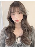 20代30代顔周りカット/レイヤーカット/韓国レイヤー &nbsp;横浜駅