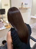 髪質改善・酸性ストレート