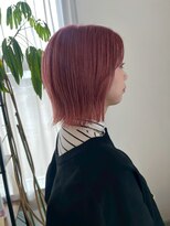 クロエ バイ ラヴィズム 紫竹山店(CLOE by LUVISM) ワインレッド