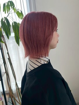 クロエ バイ ラヴィズム 紫竹山店(CLOE by LUVISM) ワインレッド