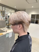 メンズサロン Lote.尾張一宮本店【ロテ】&nbsp;一宮/メンズ/メンズサロン/men's/メンズカット/メンズパーマ