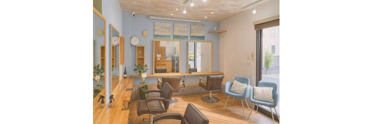 アン ブリーチ(UN BLEACH)のサロンヘッダー