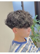 ステラ(STELLA)&nbsp;波巻きパーマ/波巻きスパイラル/波巻きツイストスパイラル