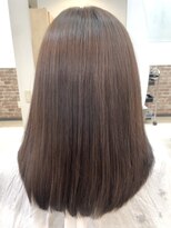 カットハウス はさみの部屋&nbsp;セミロング/ローレイヤー/太毛/硬毛/エイジングストレート