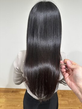 アダージョ(adagio) 髪質改善×美髪矯正