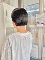 ハイレート ウニクス川越店(Hairate)&nbsp;【Hairate本川越】韓国風タッセルボブ