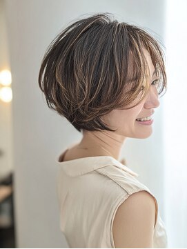 テーラヘアー 高座渋谷店(TELA HAIR) 白髪ぼかし