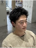 スパイキーショート
