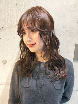 フィルムス 横浜(FILMS) スモーキーカラー/イメチェン/ワンホンレイヤー/横浜