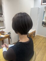 ジャガラ 津田沼店(JAGARA)&nbsp;ショートスタイル＊mina［津田沼/髪質改善］