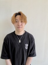 シャンプー ボーイ 宮崎柳丸店(SHAMPOO BOY)&nbsp;長田 佑