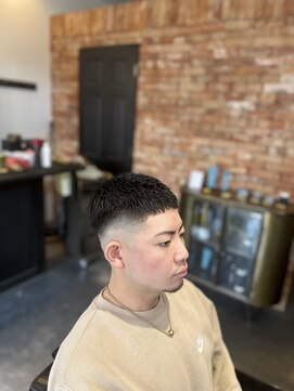 バロック(BAROCK) クロップスタイル