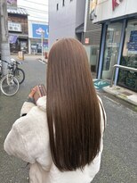 ベベ バイ モップス(be'be' by MOPS)&nbsp;ハニーベージュ
