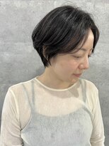 ブルーム 川崎(vroom) 【梅雨にオススメ】ハンサムショート