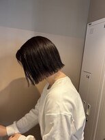 ラーム 出雲朝倉店(rame) カット 髪質改善カラー 髪質改善トリートメント