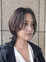 ゴーズゴー 吉祥寺(e)店(go s go)&nbsp;ウルフカット／ウルフレイヤー／ショート