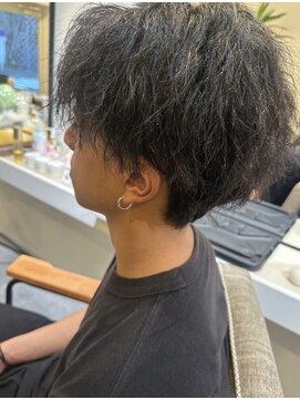 アクシア ヘア(Axia. Hair) ツイスパ