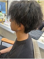 アクシア ヘア(Axia. Hair) ツイスパ