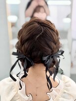 ティアラ 栄(TIARA)&nbsp;名古屋駅★栄駅/ツインお団子◎推し活ヘアメイク/結婚式ヘア