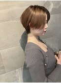 色気ショート