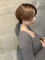 ラフ 所沢西口店(LAF.) 色気ショート