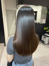アイズム モア 名古屋伏見(I’sm more) ロング/ツヤ髪ストレート