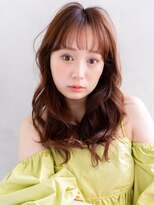 エイト 福岡天神店(EIGHT fukuoka)&nbsp;大人可愛い10代20代/髪質改善/ブリーチ/レイヤーカット645