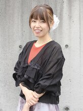 ユウヘアー 千代田橋店(U Hair)&nbsp;安藤 由加里