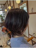 シュガースタイル(SugaR-style-) 動きのあるショートウルフ