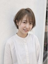 エンネ バイ アン ラタ JR和歌山駅店(enne by an rata)&nbsp;上品ミルクベージュ