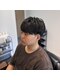 カーム(CALM)の写真/【NEW OPEN】再現性の高いカットでON/OFFキマる万能ヘア◇トレンドを意識した一歩先のスタイルをご提案◎