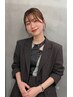 中川指名限定 【美髪コース】カット+質感再生カラー+6stepTR¥17980