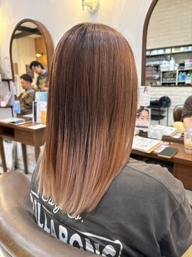 ヴィアンカ(Vianca) ブリーチ毛&癖毛対応×髪質改善ストレート