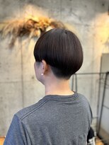 リベルテ(liberte)&nbsp;大人女性の丸みショート