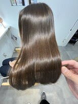 コージーエクラート 仙台店(Cozy.ECLART) 髪質改善トリートメント