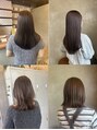ザ ヘア ディードットログ(The hair D.Log)&nbsp;ブリーチなしで出来る柔らかさのあるカラーが好きです◎