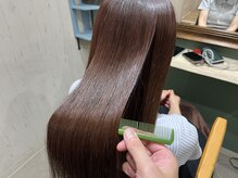 ツムグ(tumugu)の雰囲気（オーダーメイド施術とうねり・広がりを改善する美髪ケア）