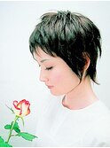 ショートスタイル