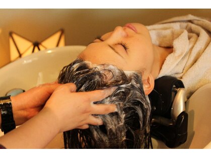 ヘアルーム トントゥ(hair room tonttu)の写真